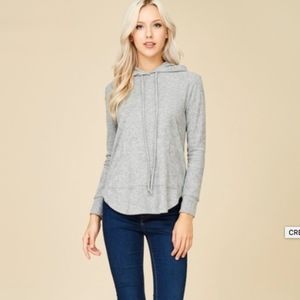 Jocelyn Hoodie Pullover